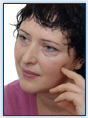 Fear of public speaking in a 51-year-old woman