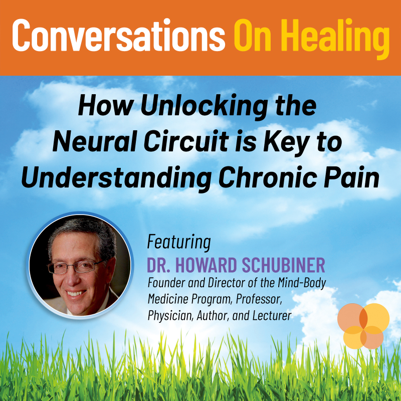 Listen Now - Conversations-on-Healing-schubiner Listen now - Conversations on Healing Podcast