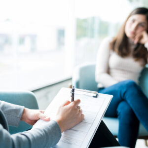 Emotional Awareness and Expression Therapy