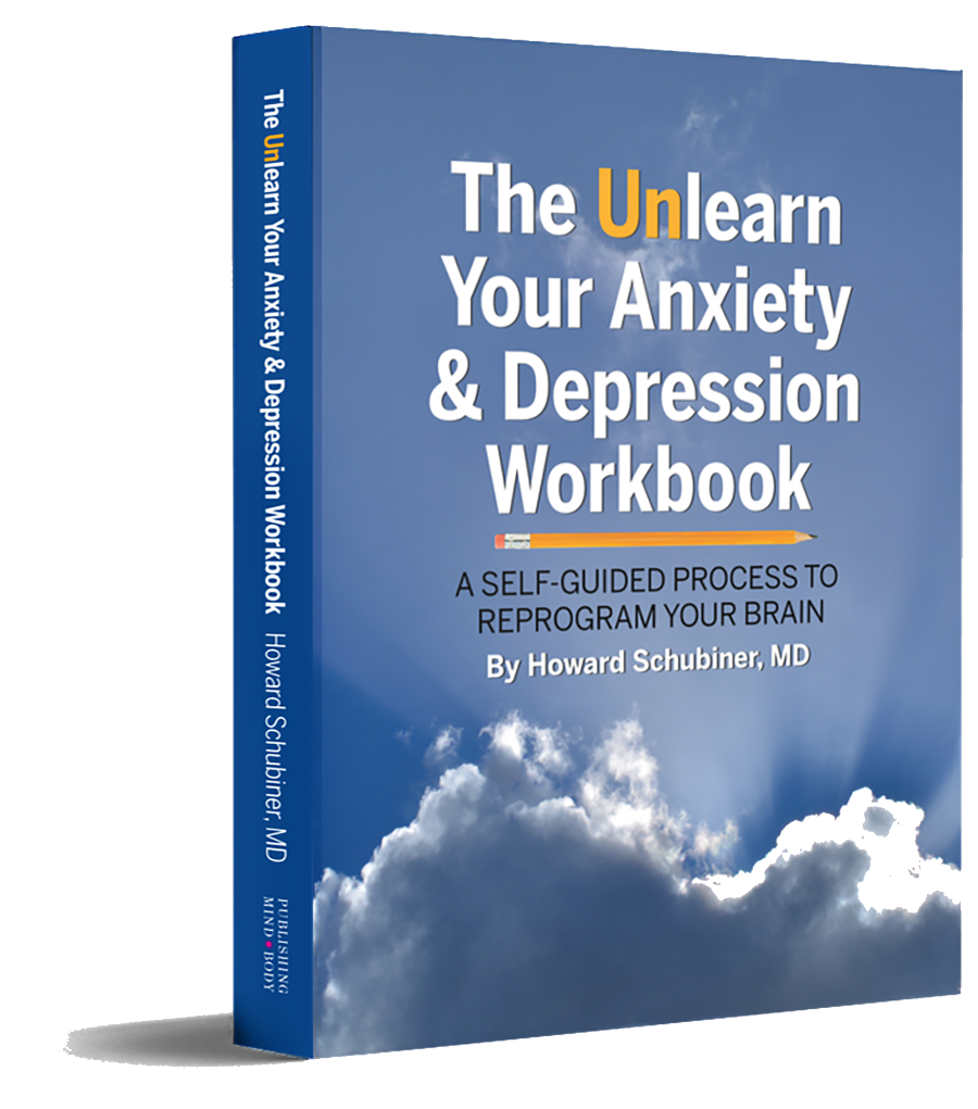Unlearn Your-Anxiety and Depression Workbook